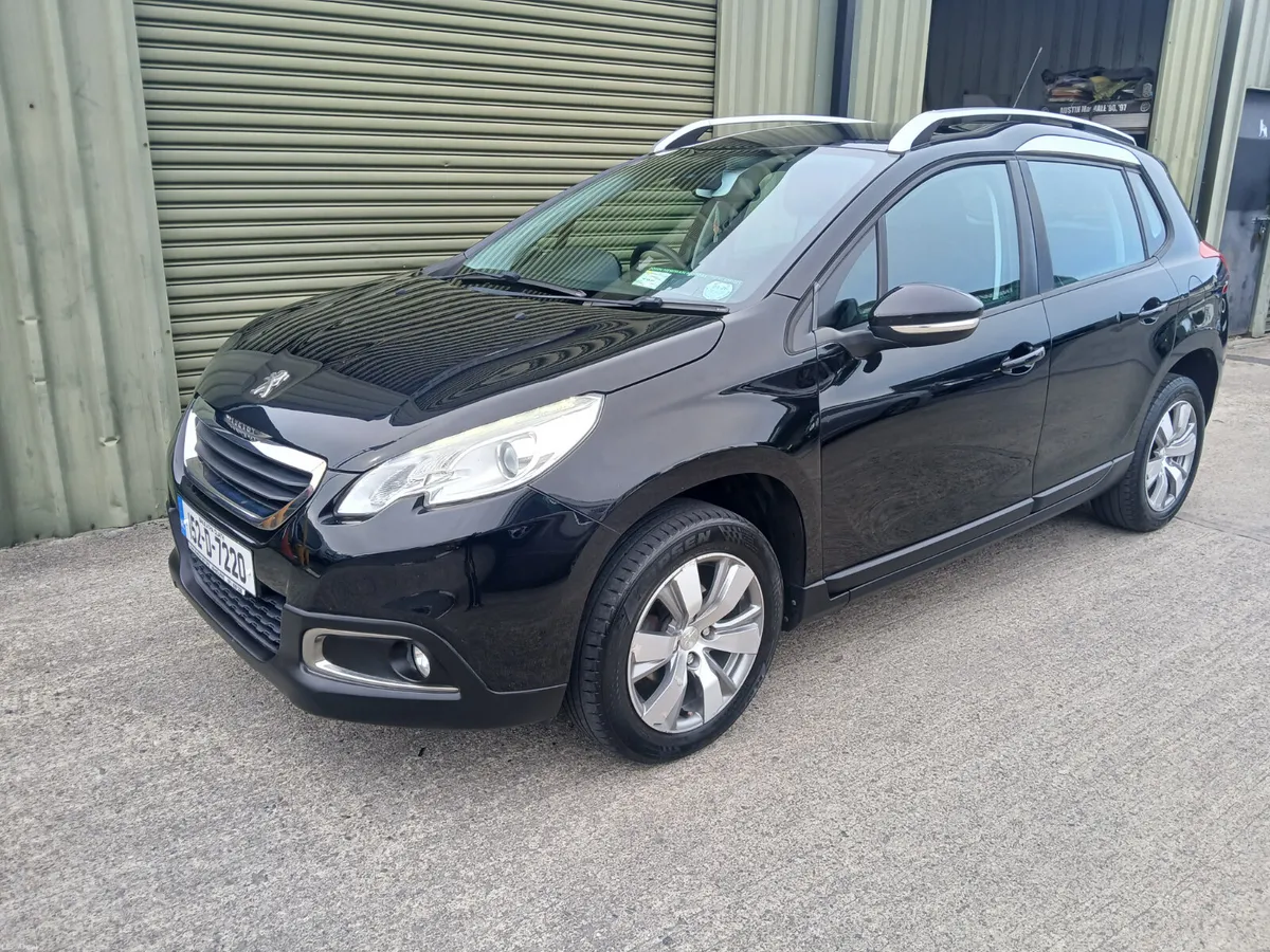 Peugeot 2008  diesel 2015 1 owner low mileage - Image 4