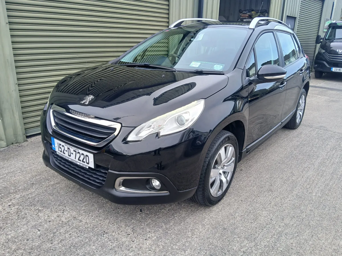 Peugeot 2008  diesel 2015 1 owner low mileage - Image 3