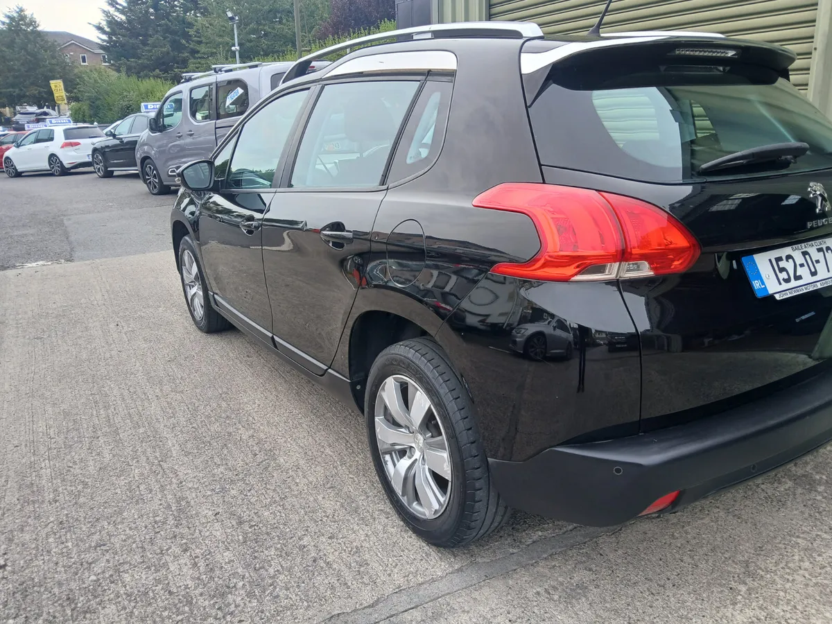 Peugeot 2008  diesel 2015 1 owner low mileage - Image 6