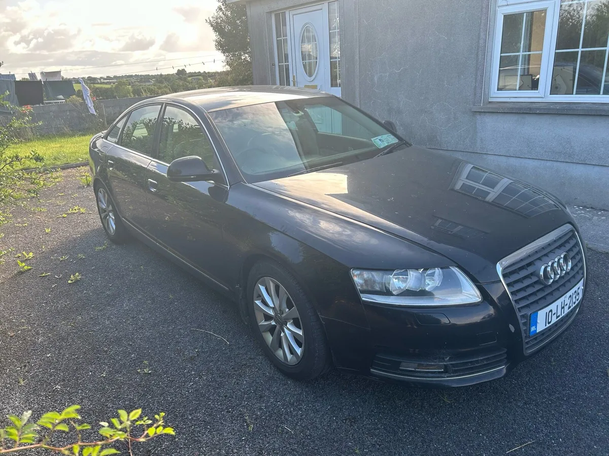 2010 Audi A6 2.0TDI - Image 2