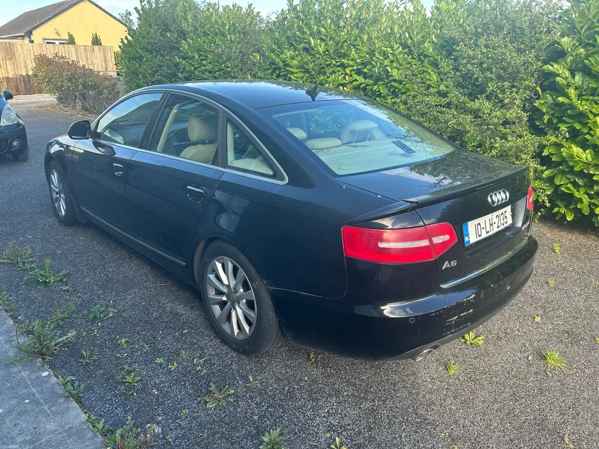 2010 Audi A6 2.0TDI - Image 3