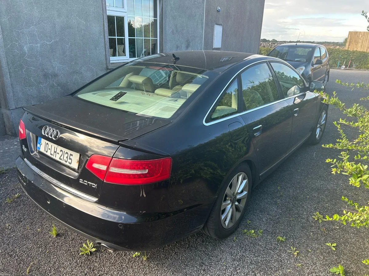 2010 Audi A6 2.0TDI - Image 4