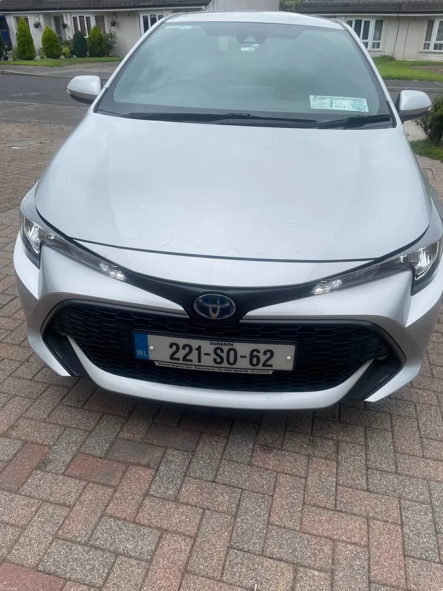 Toyota Corolla 2022 - Image 3