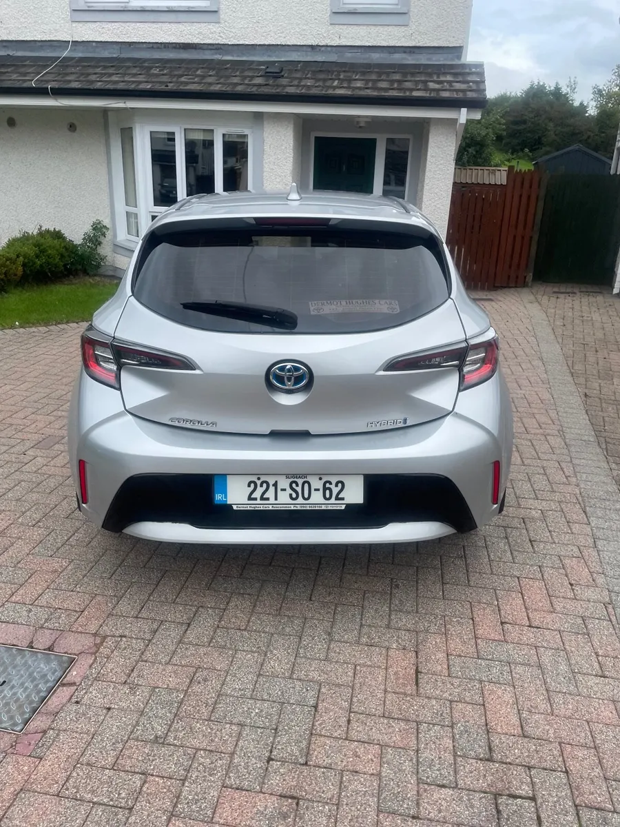 Toyota Corolla 2022 - Image 4
