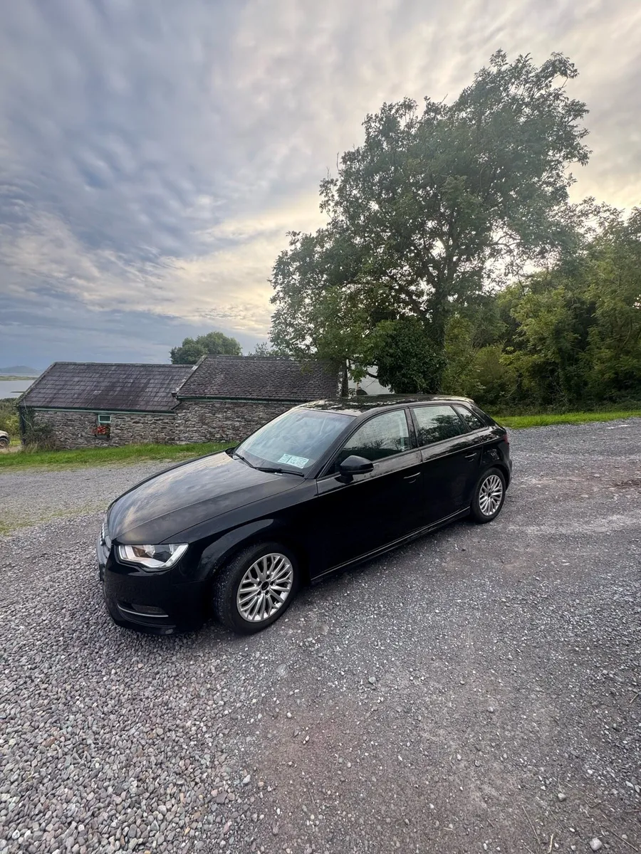 2016 Audi A3 1.6 TDI_252,000km_New Timing Belt - Image 1