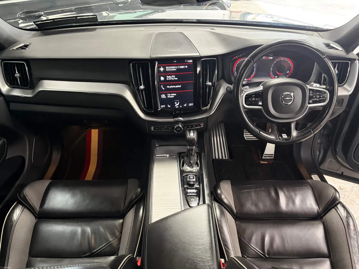 Volvo XC60 2020. D4. R-DESIGN AUTO - Image 5