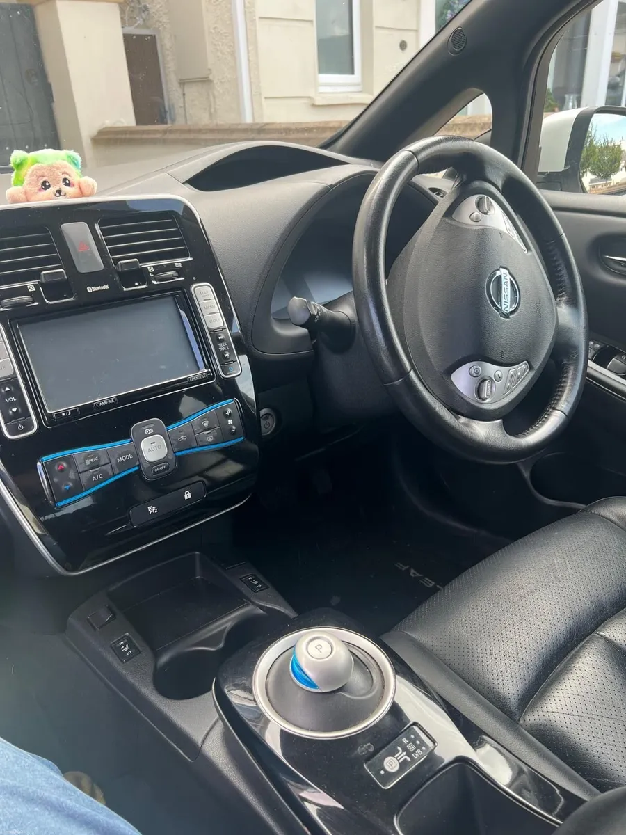 Nissan Leaf SVE 2015 - Image 5