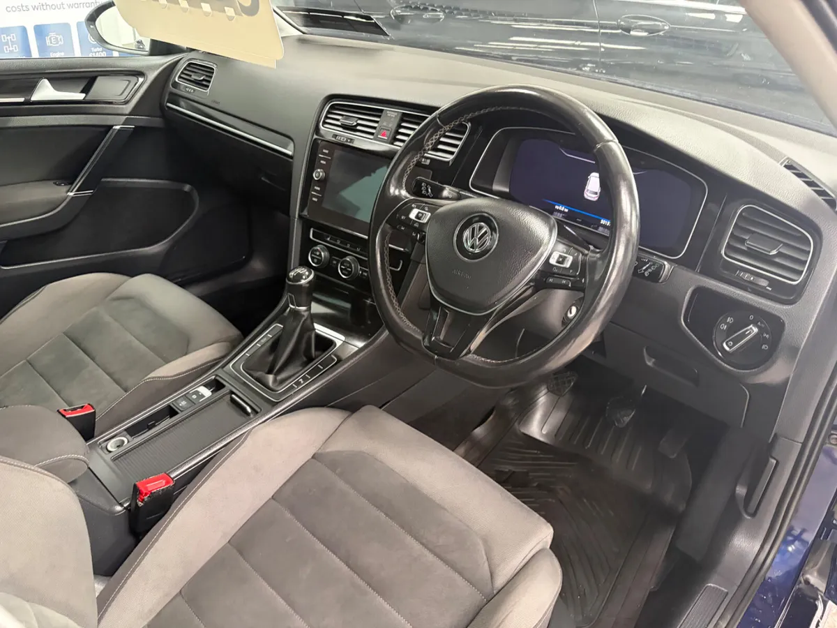 Volkswagen Golf 2018. 1.6TDI. HIGHLINE - Image 5