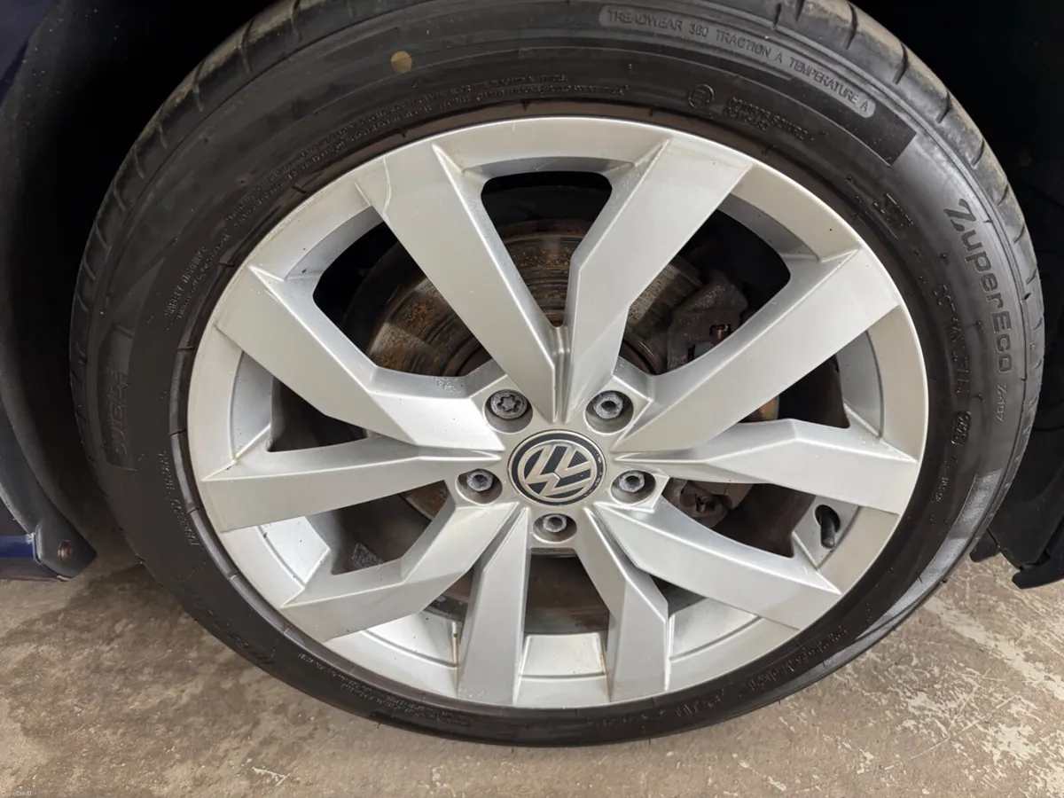Volkswagen Golf 2018. 1.6TDI. HIGHLINE - Image 4