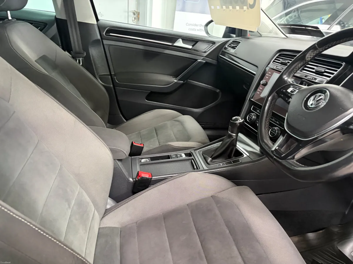 Volkswagen Golf 2018. 1.6TDI. HIGHLINE - Image 6