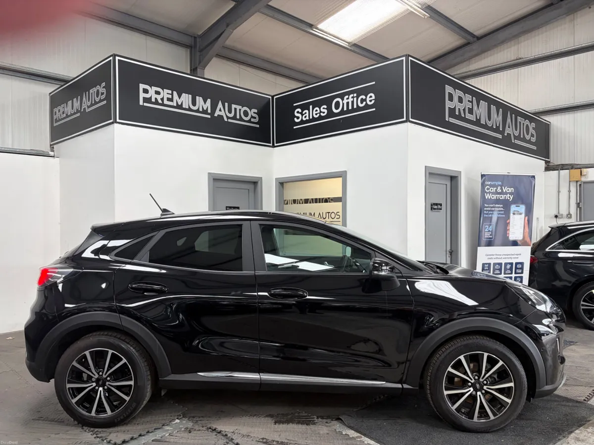 Ford Puma 2024. 1.0T.   TITANIUM - Image 2