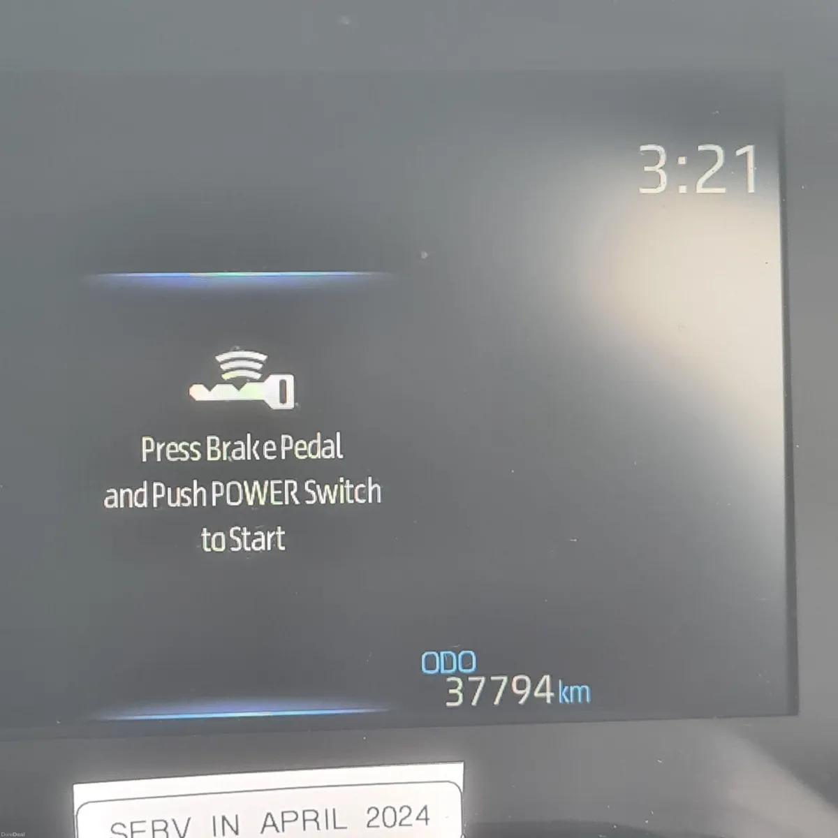 Toyota Corolla 2021 - Image 1
