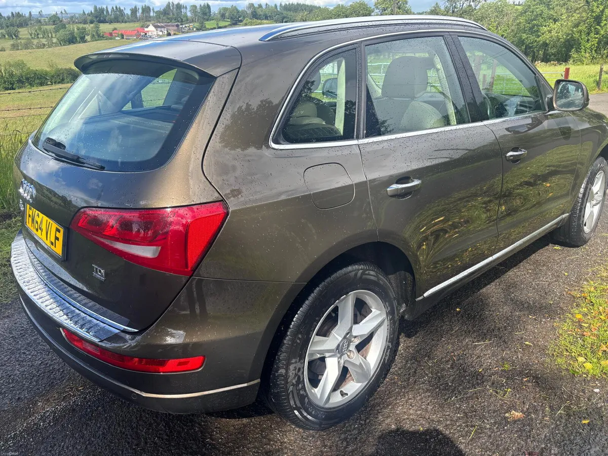 '15 Audi Q5 Se 2.0 TDI Quattro - Image 4