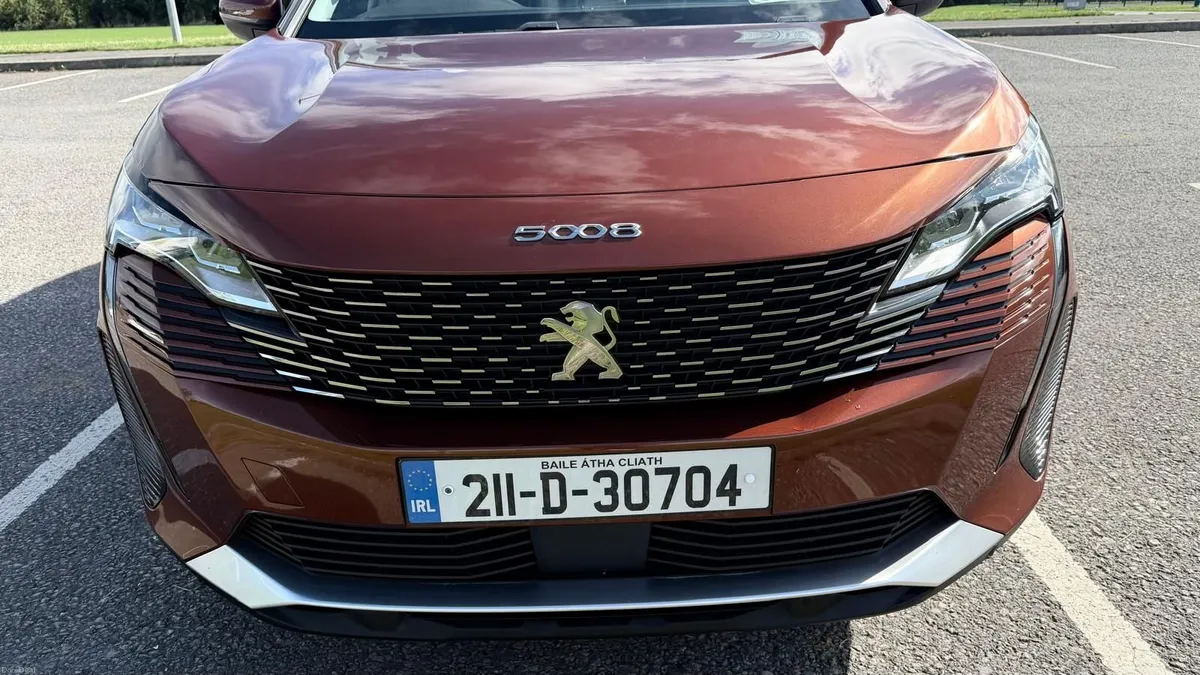2021 PEUGEOT 5008 1.2 PureTech 130 ALLURE - Image 1