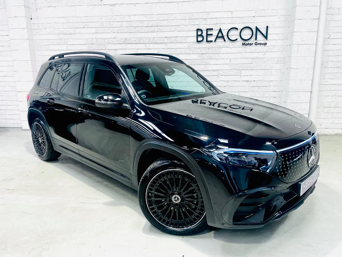 252*FACELIFT EDITION*7 SEATER*EQB 250+ MERCEDES 70 - Image 2