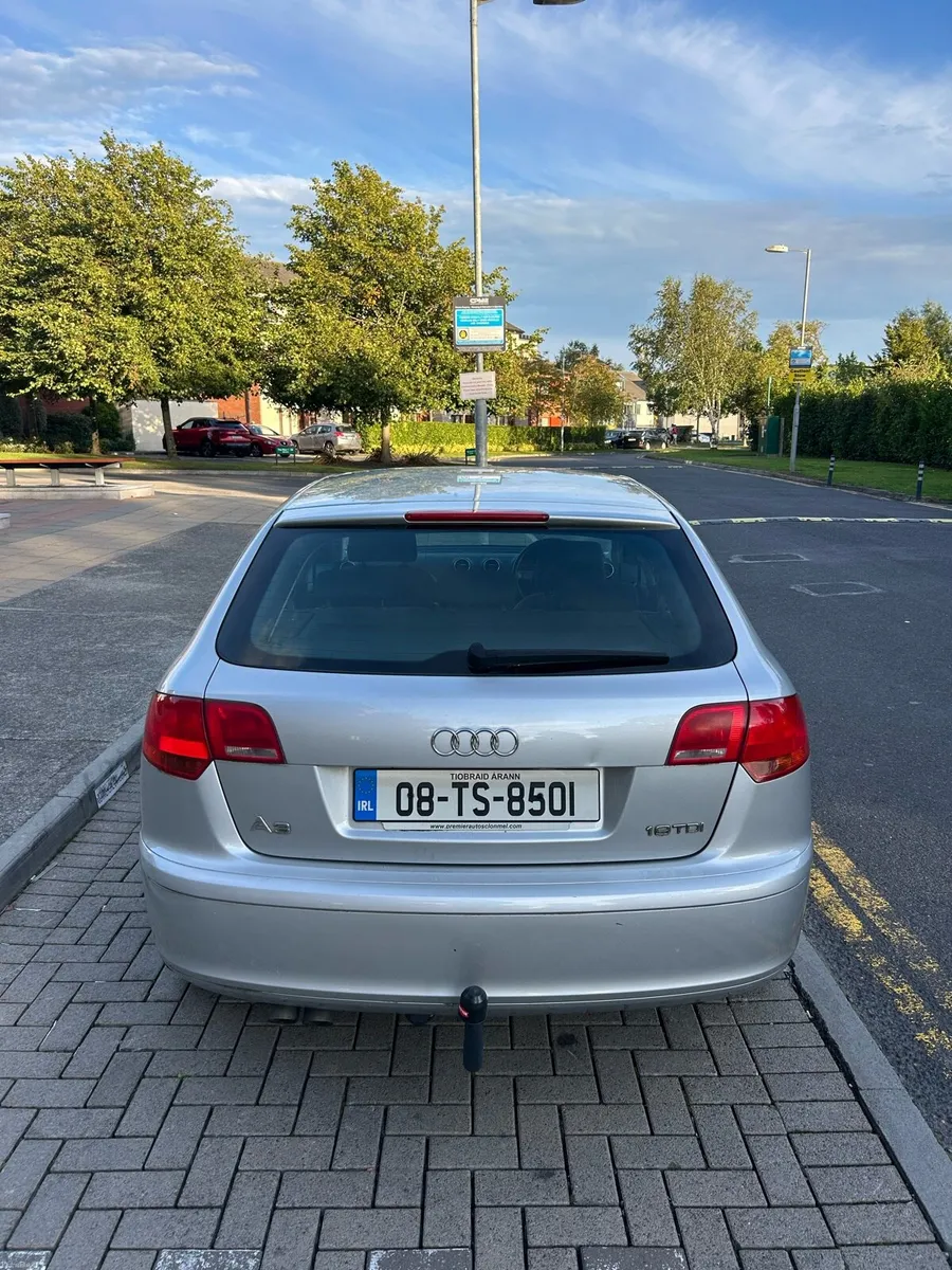 2008 Audi A3 1.9 TDIe - NCT 03/27 - 205,000km - Image 4