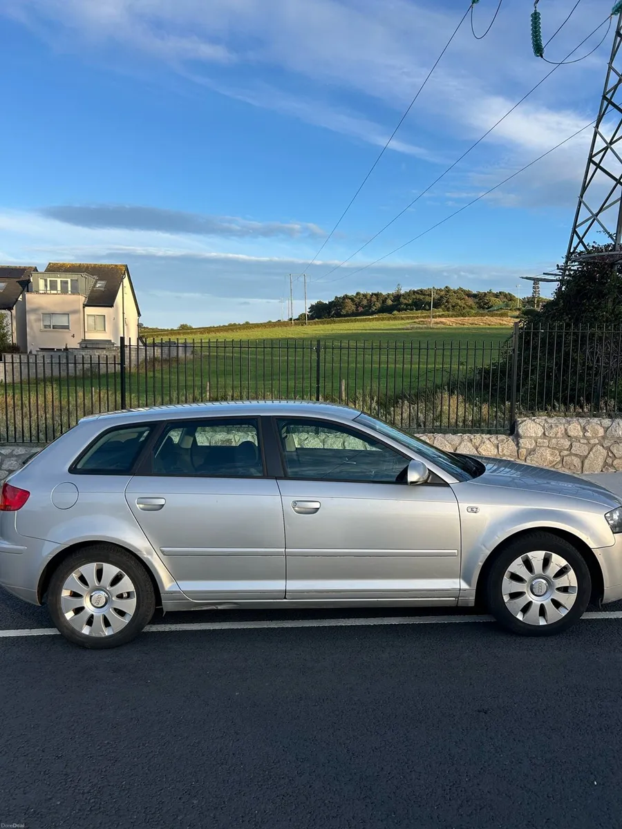 2008 Audi A3 1.9 TDIe - NCT 03/27 - 205,000km - Image 2