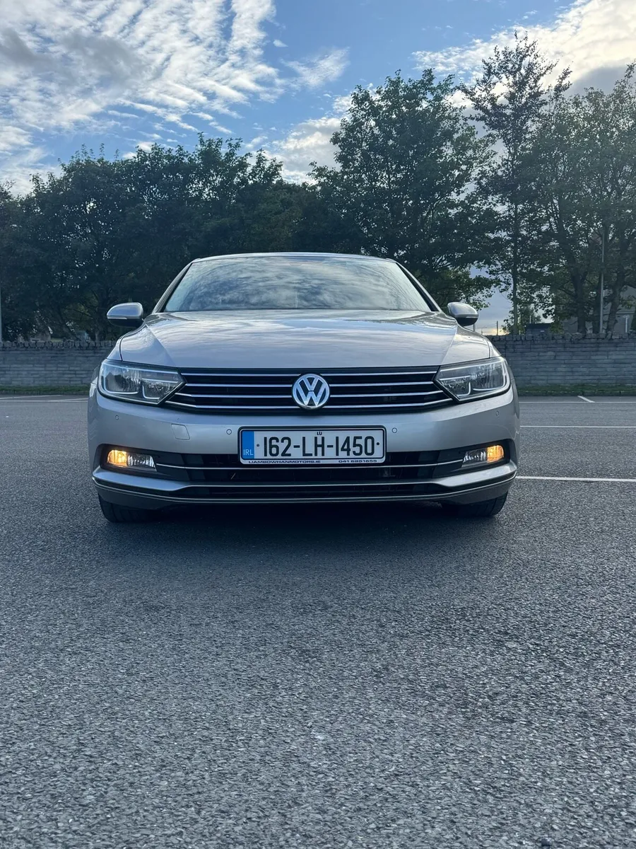 Vw Passat 2ltr business edition - Image 2