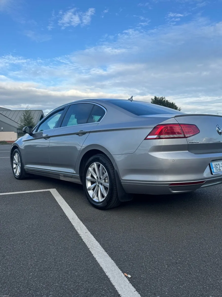 Vw Passat 2ltr business edition - Image 4
