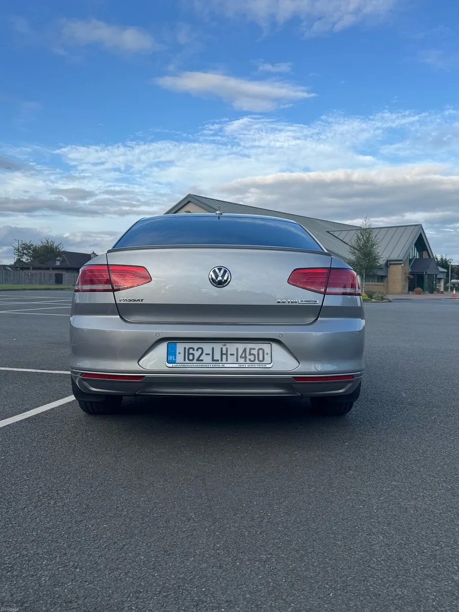 Vw Passat 2ltr business edition - Image 5