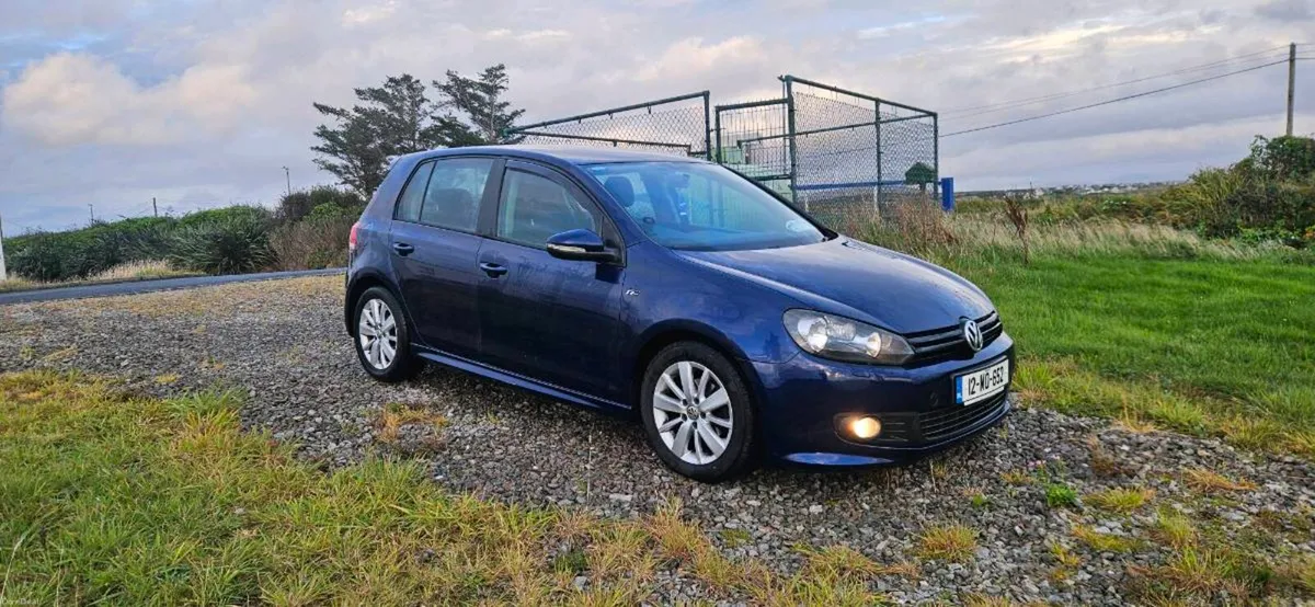 2012 Volkswagen Golf R Line - Image 2