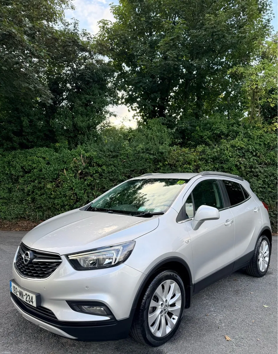 Opel Mokka X Elite 1.6 diesel *70k miles* - Image 1