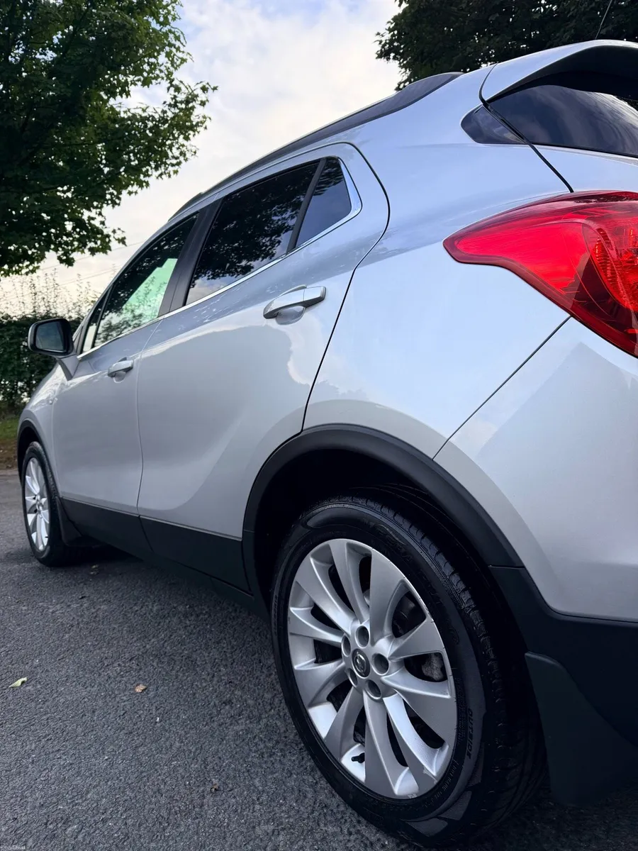 Opel Mokka X Elite 1.6 diesel *70k miles* - Image 5