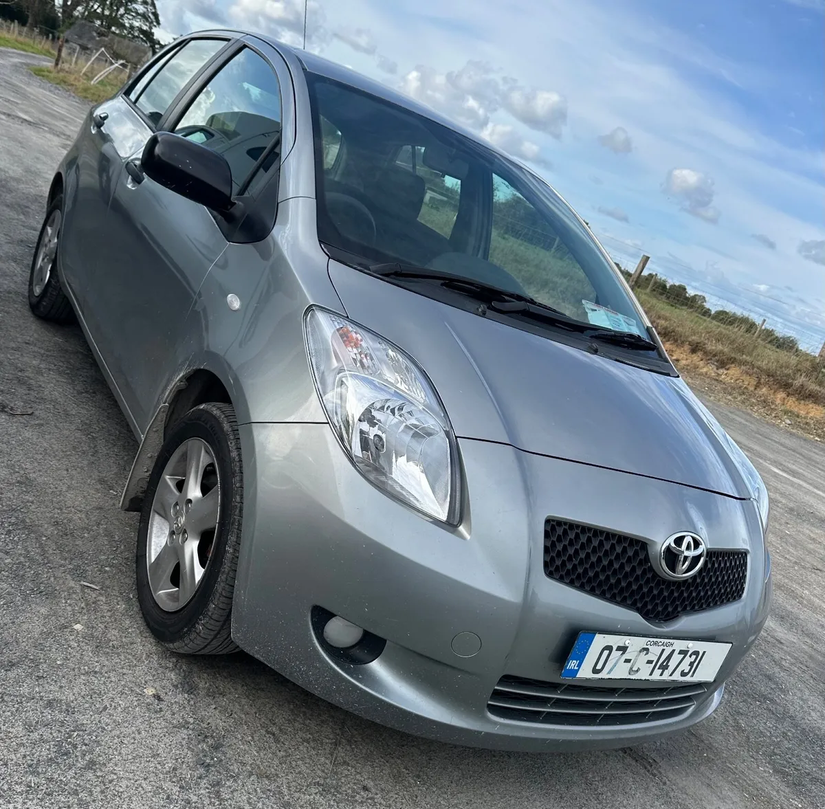 Toyota Yaris 2007 - Image 1
