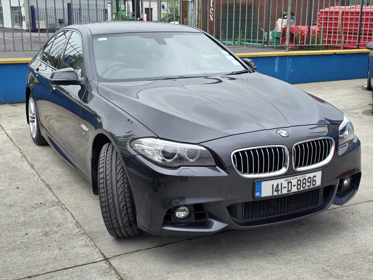 BMW 5 series Msport - Image 5