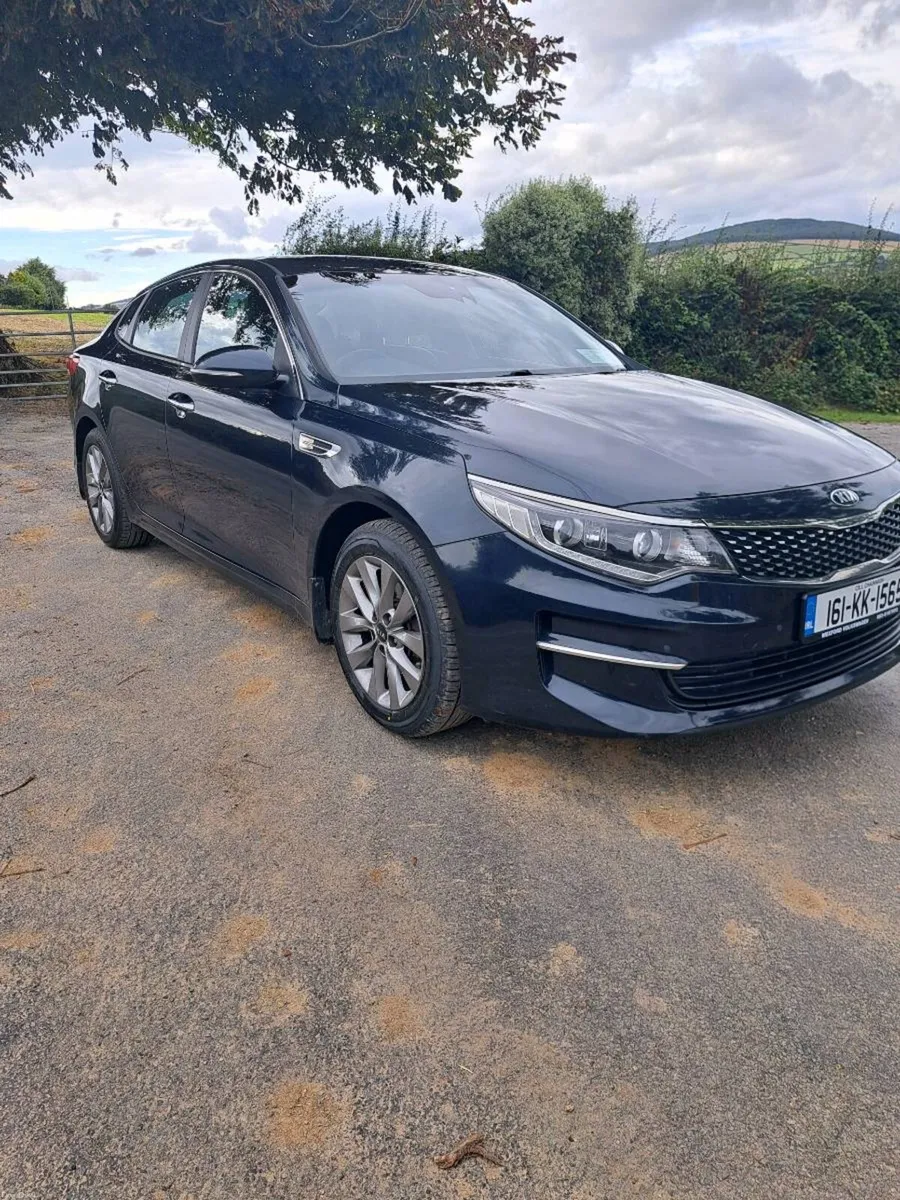 161 Kia Optimum Diesel Top Spec New Nct - Image 3