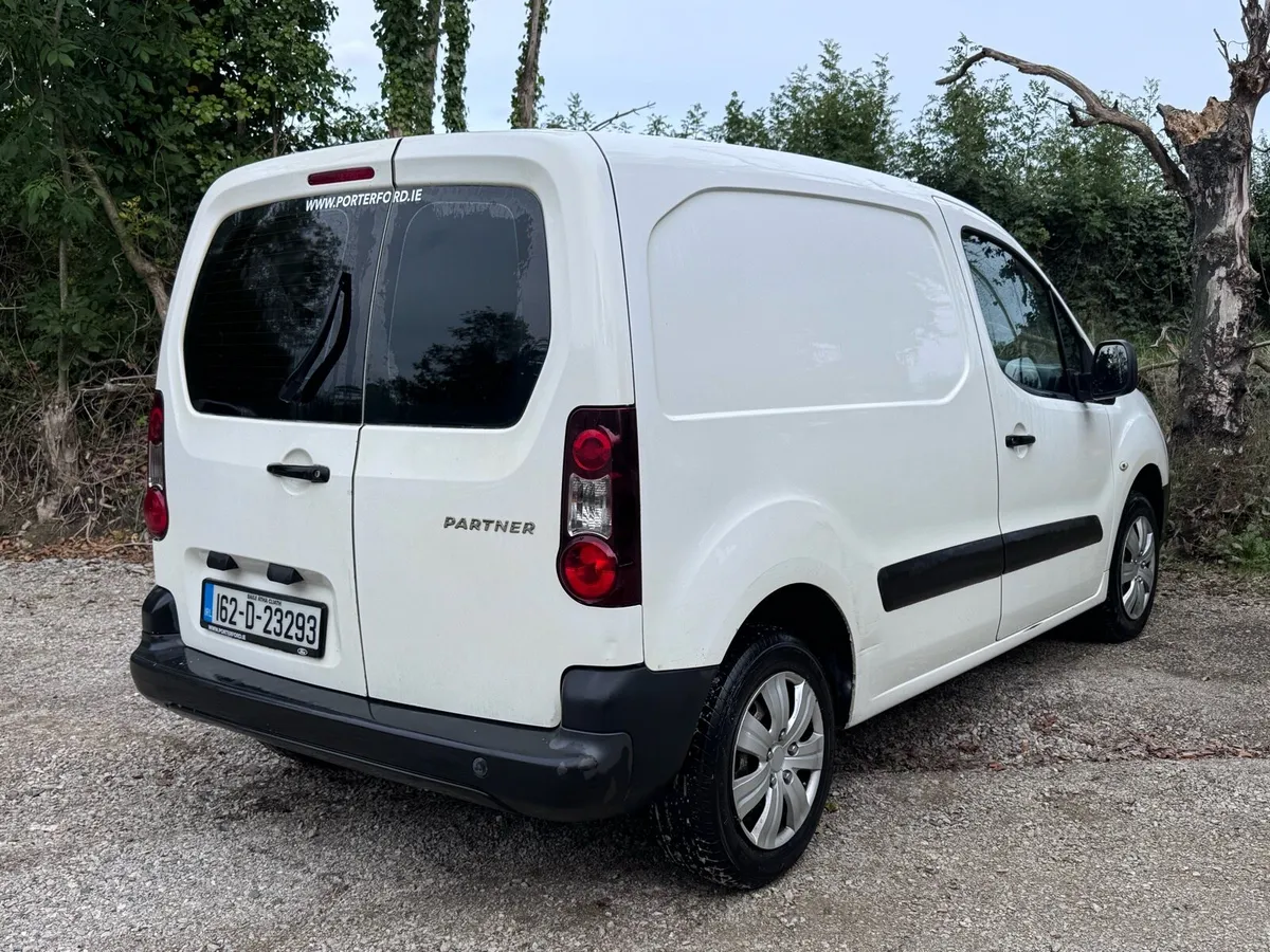 Peugeot Partner Active 1.6 HDI 75BHP - DOE 11/26 - Image 5