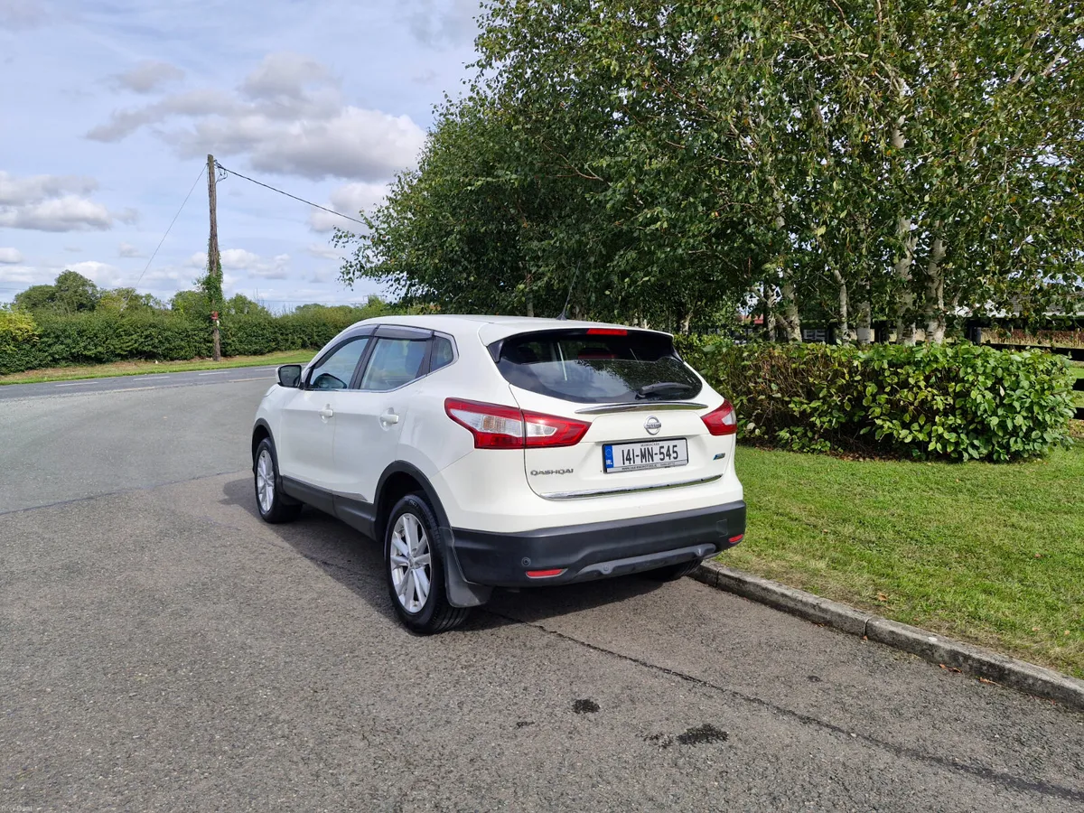 Nissan Qashqai Diesel (NCT TESTED AND TAXED)!!! - Image 4