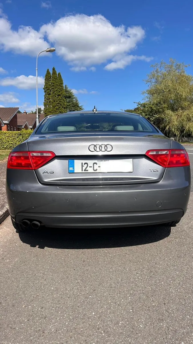 Audi A5 Coupe - New NCT - Lady Owner - Image 6