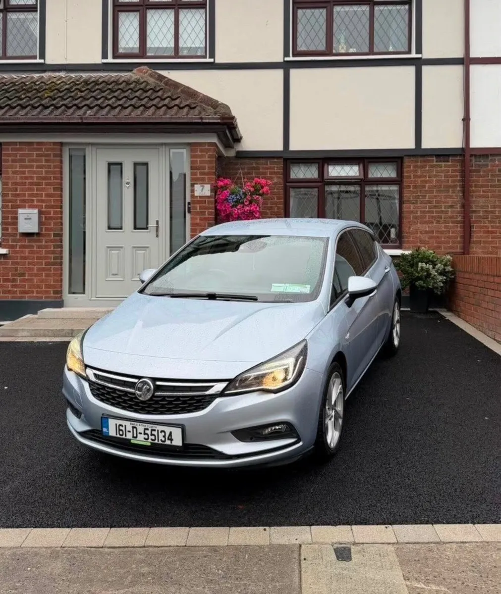 Vauxhall Astra 2016 - Image 1