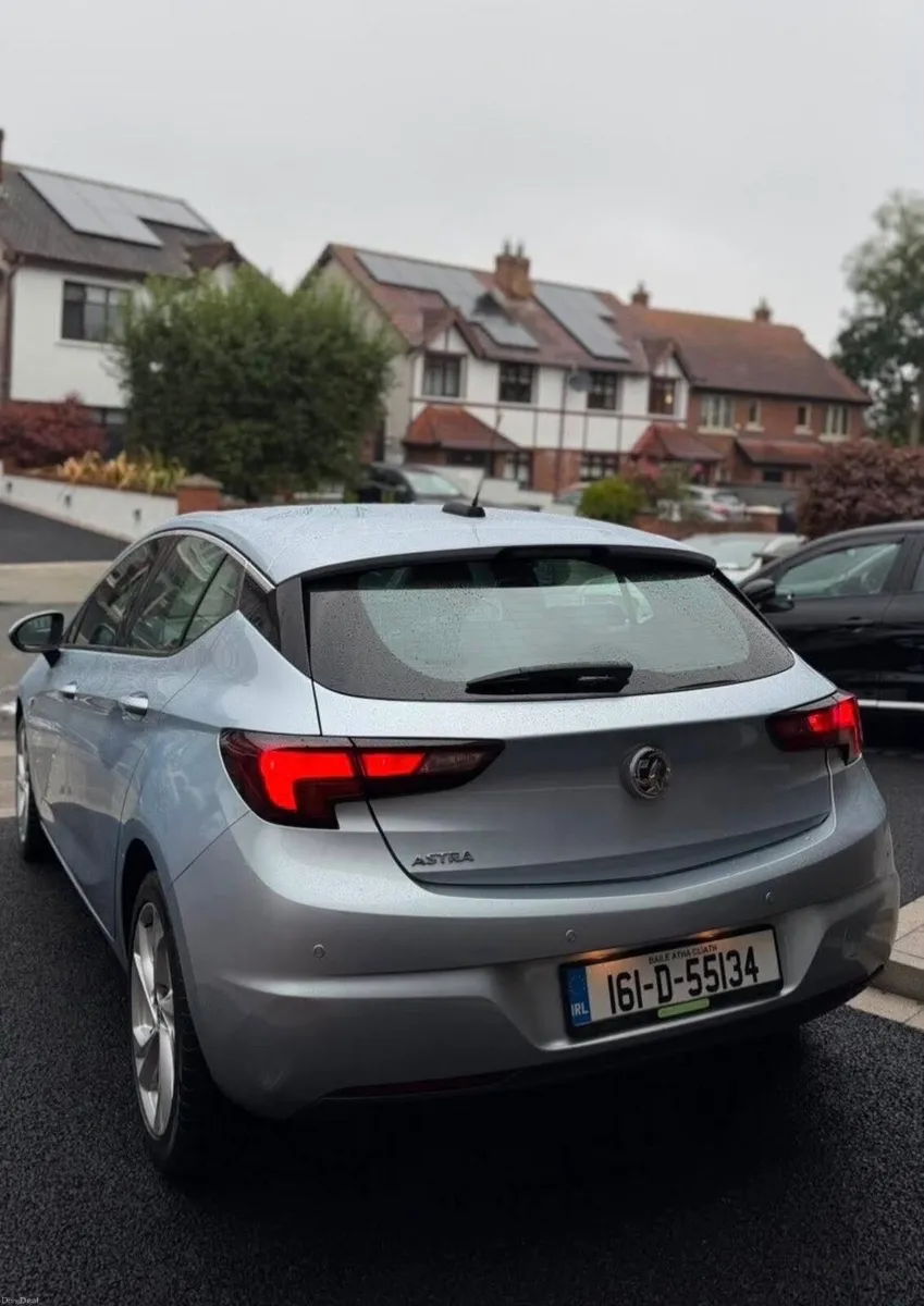 Vauxhall Astra 2016 - Image 3