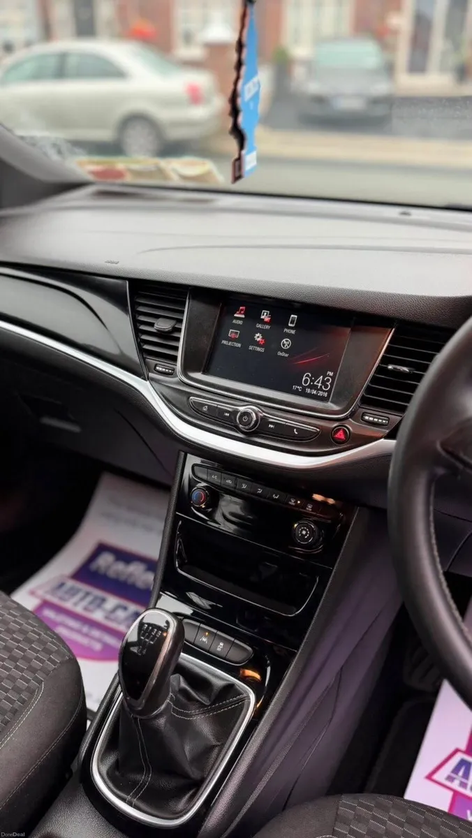Vauxhall Astra 2016 - Image 6