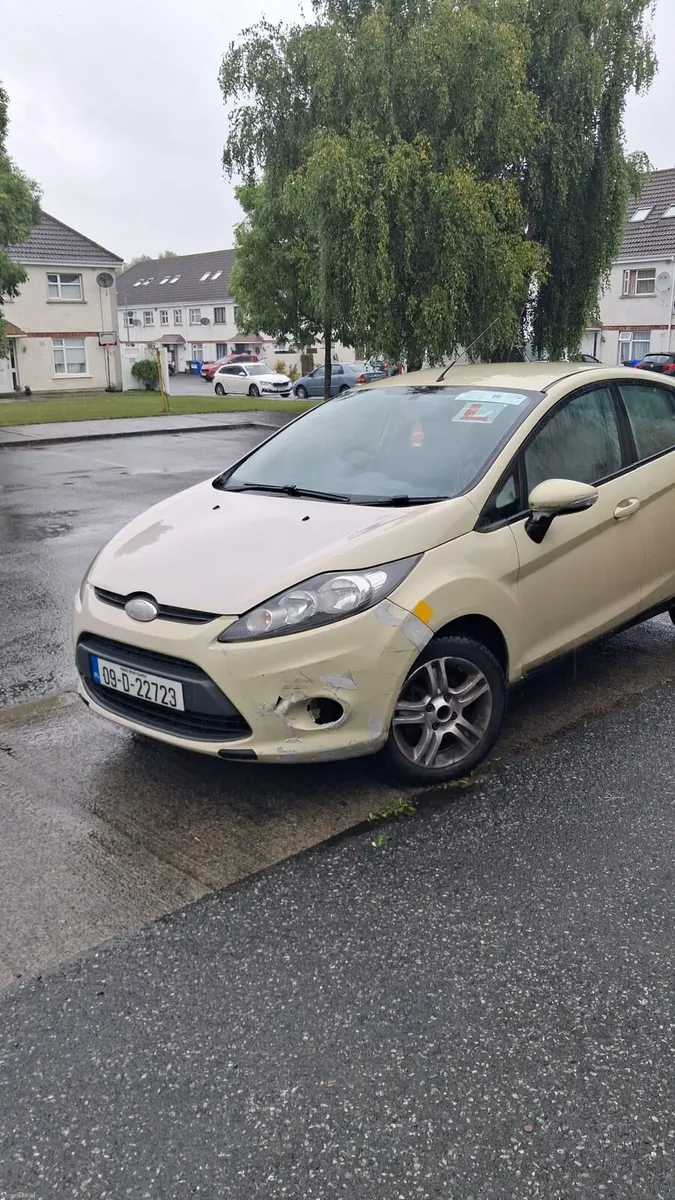 Ford fiesta 09 for sale - Image 1
