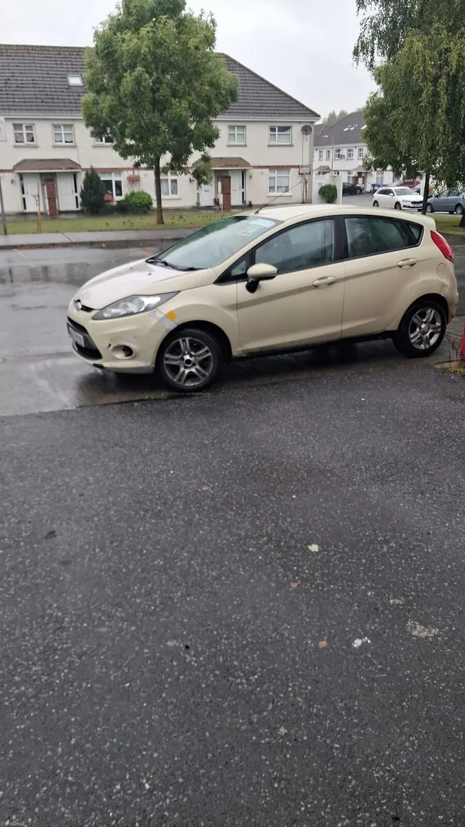 Ford fiesta 09 for sale - Image 6