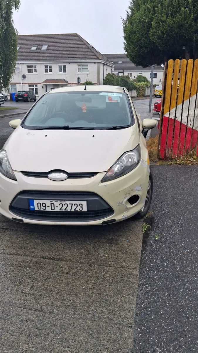 Ford fiesta 09 for sale - Image 3
