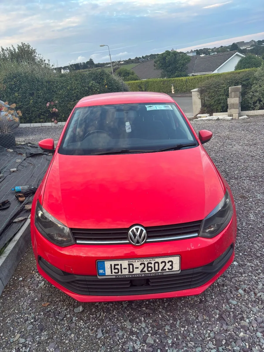 Volkswagen Polo 2015 - Image 1