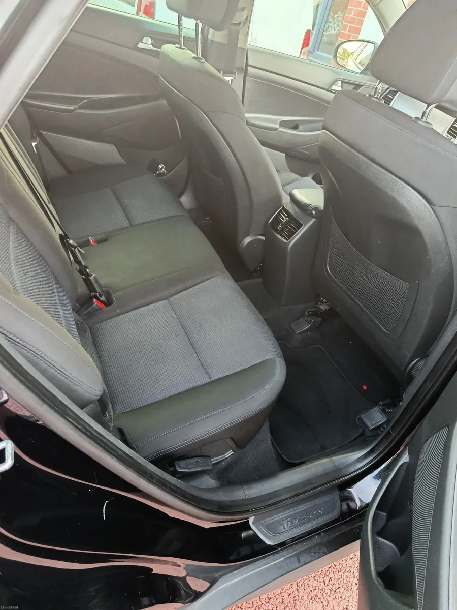 Hyundai Tucson 2017 - Image 1
