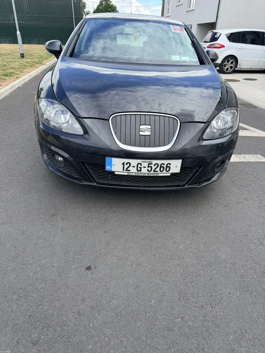 Seat leon mk2 1.6 tdi ecomotive - Image 1
