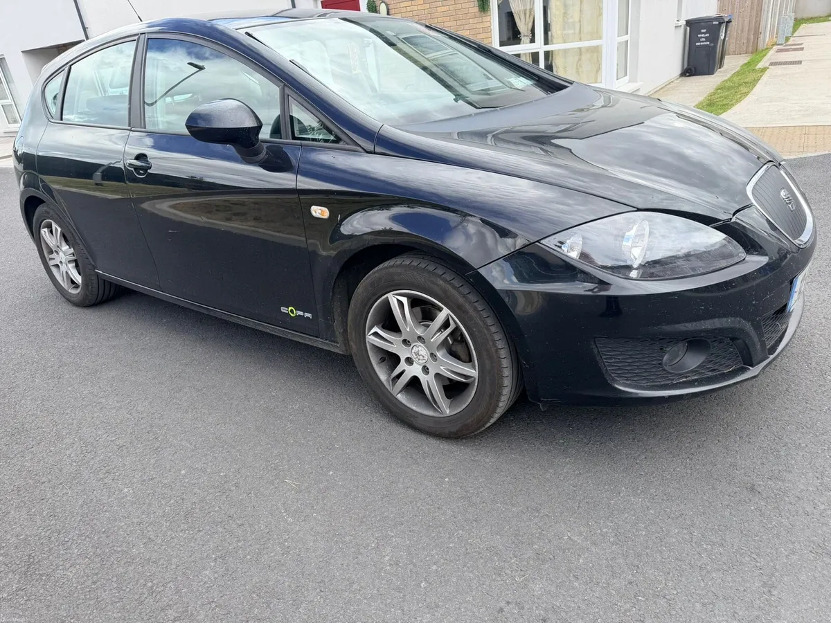Seat leon mk2 1.6 tdi ecomotive - Image 2