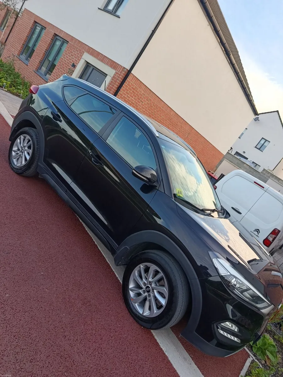 Hyundai Tucson 2017 - Image 4