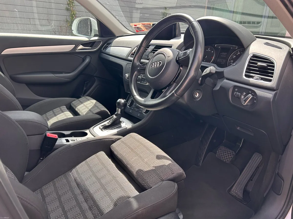 2016 Audi Q3 2.0 TDI Quattro Automatic - Image 5