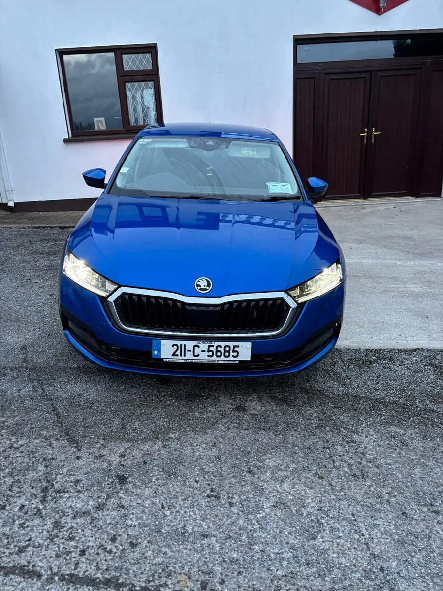 Skoda Octavia - Image 2
