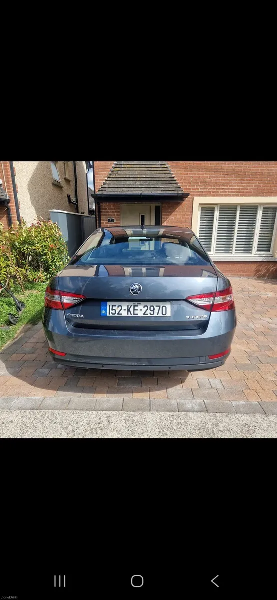 Skoda Superb 1.6 TDI SE 120PS - FSH - Image 2