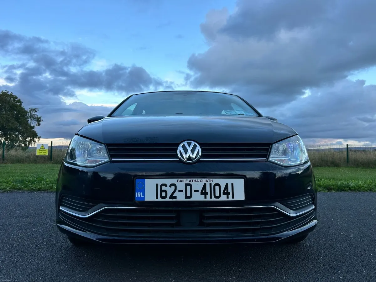 Volkswagen Polo 162- 52000kms - Image 2