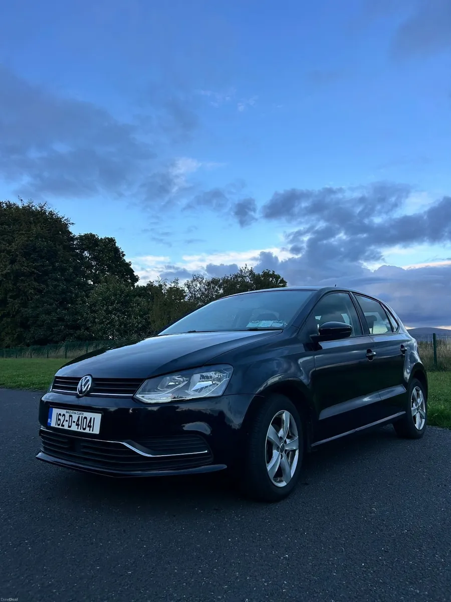 Volkswagen Polo 162- 52000kms - Image 1