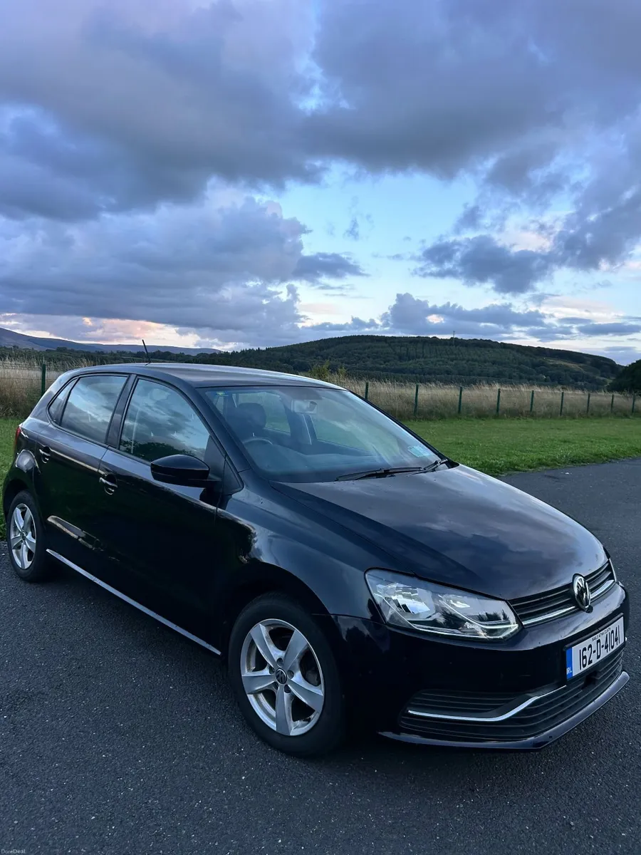 Volkswagen Polo 162- 52000kms - Image 3